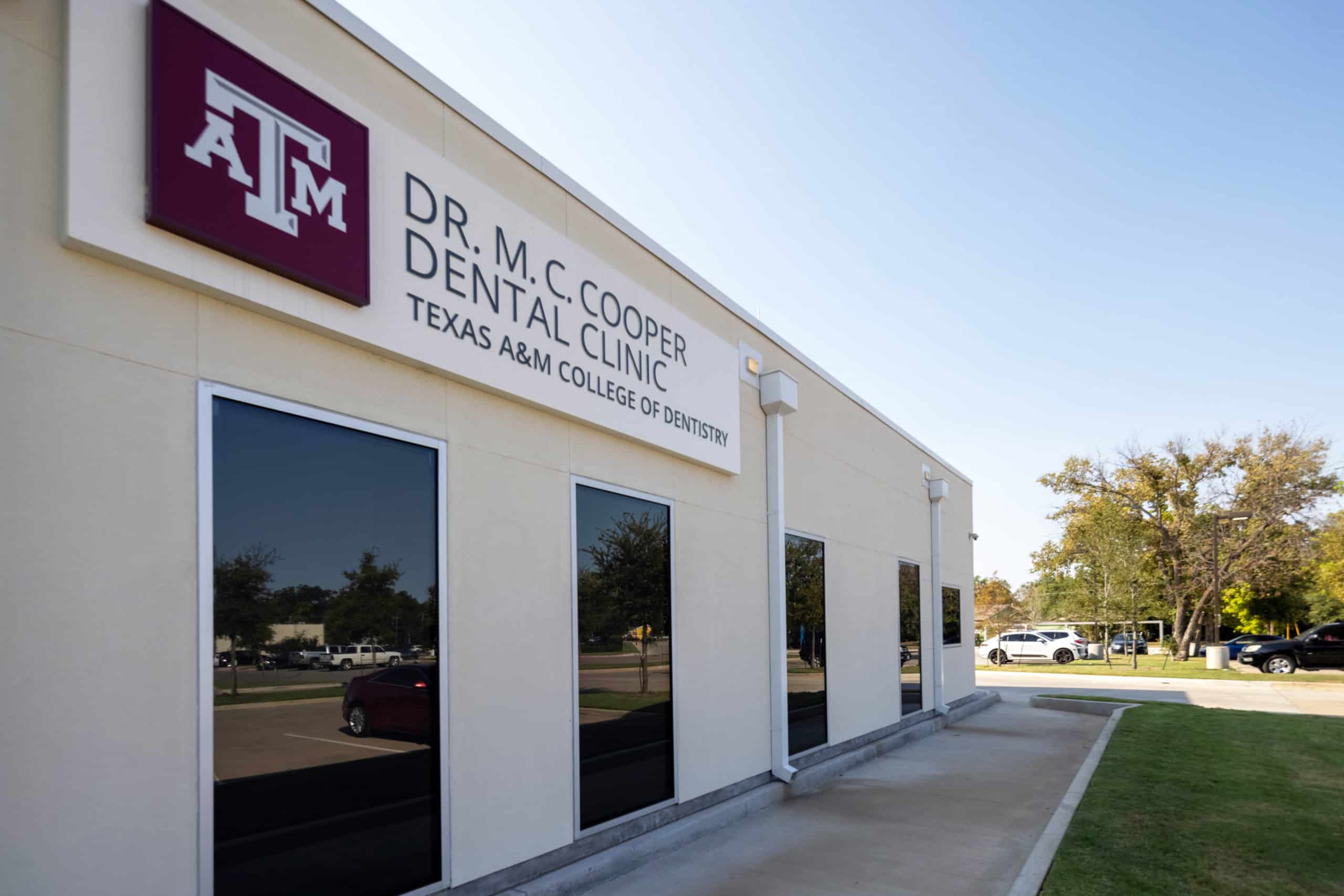 Dental Clinic - College of Dentistry