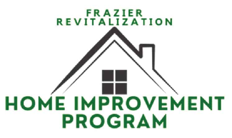 Frazier home improvement logo