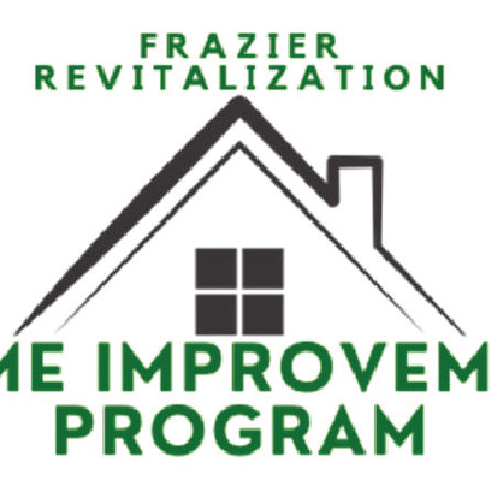 Frazier home improvement logo